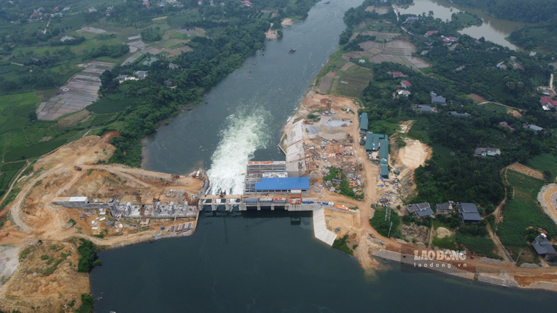 CTCP đầu tư thủy điện Thác Bà 2 bị xử phạt