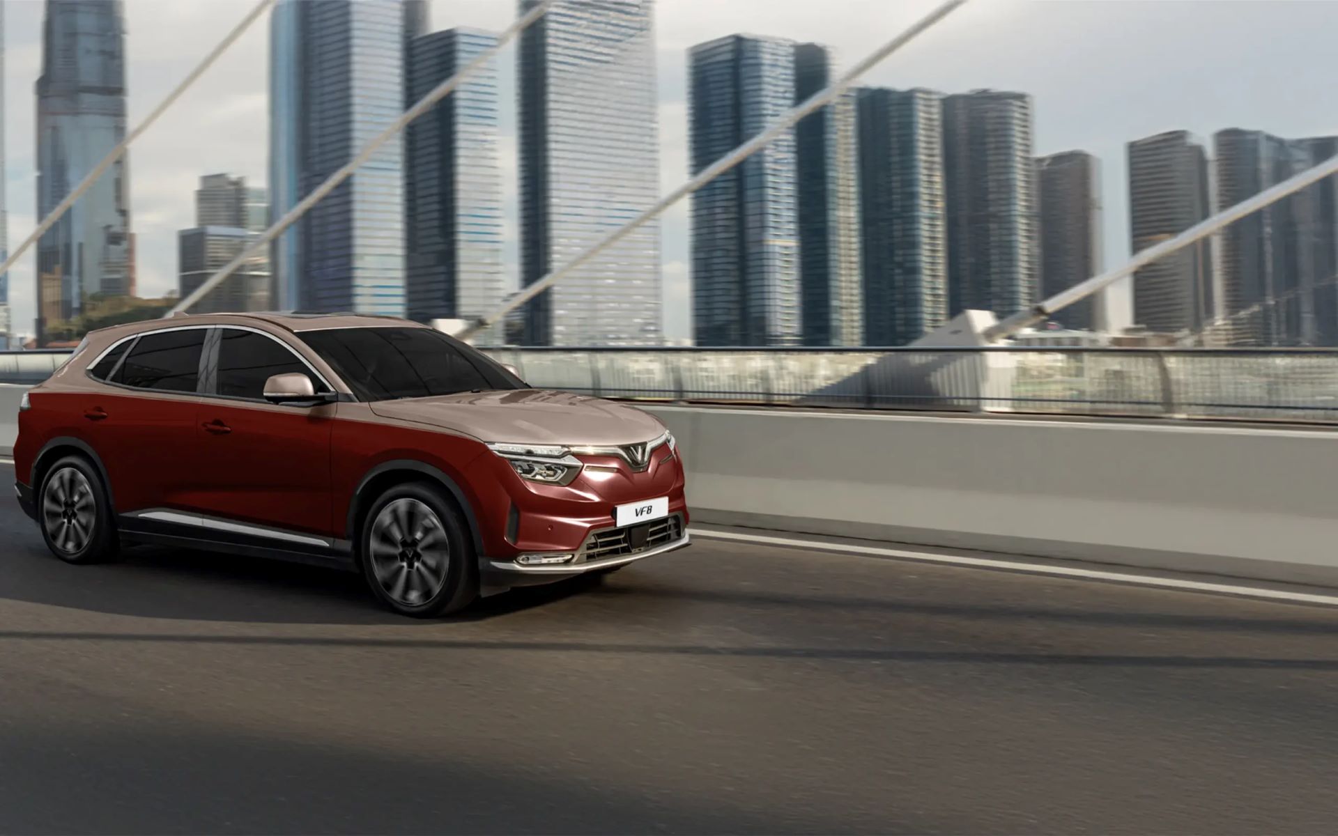 Bỏ nỗi lo xe hàng dựng “tua công tơ mét” khi mua xe điện cũ từ FGF