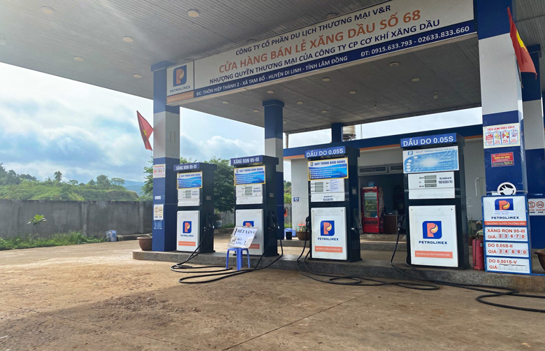 Lâm Đồng Yêu cầu các cửa hàng xăng dầu áp dụng hóa đơn điện tử  