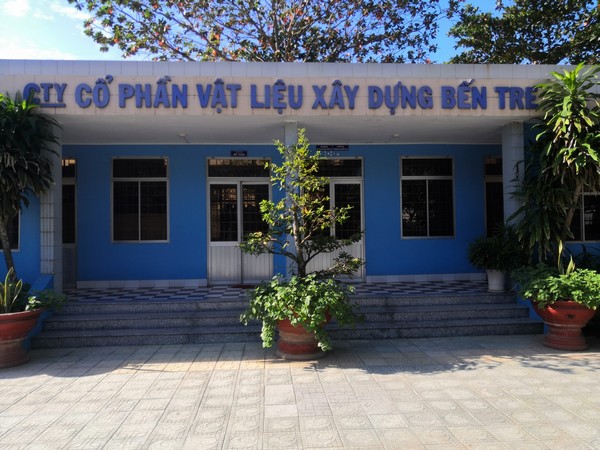 Vật liệu xây dựng Bến Tre (VXB) bị UBCKNN phạt hơn 100 triệu đồng