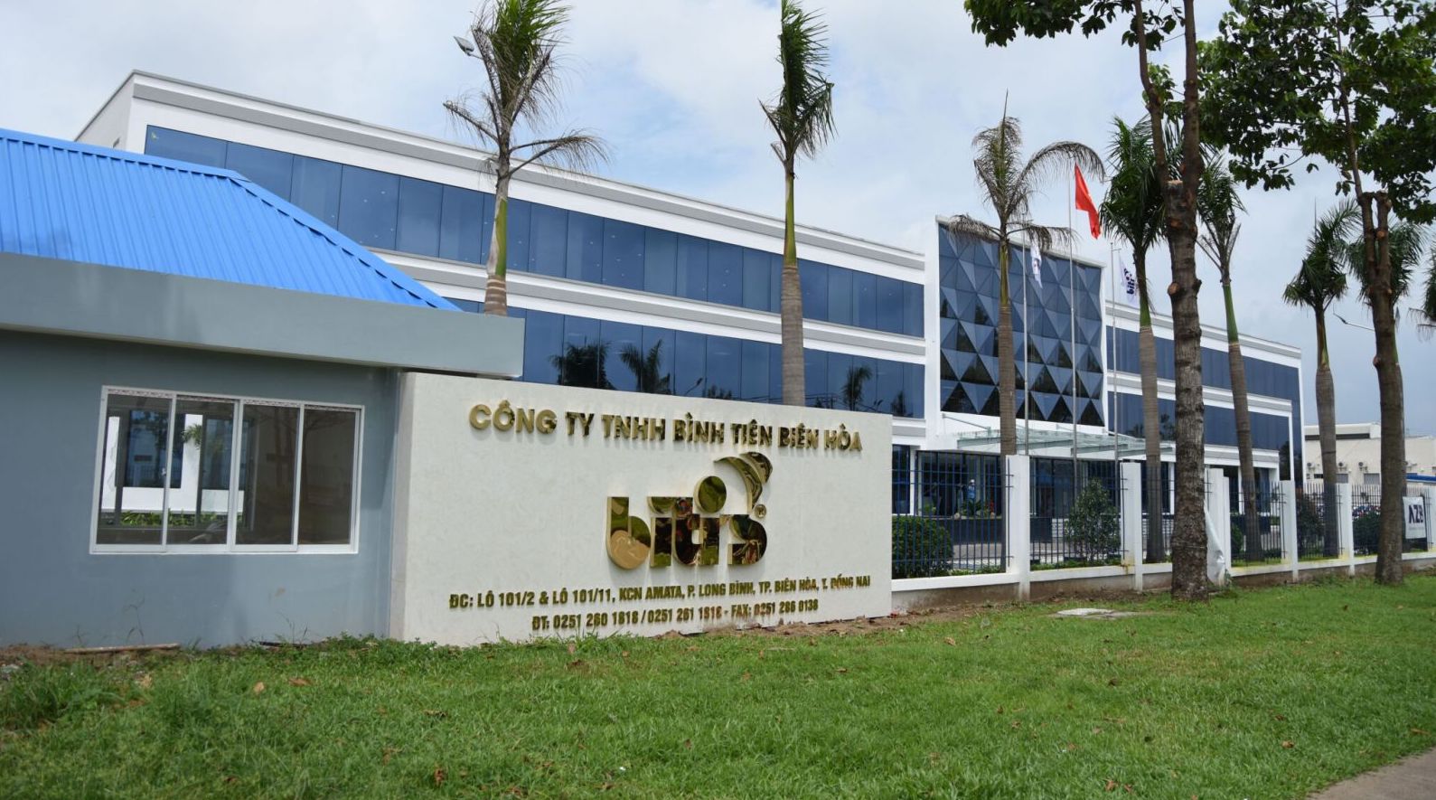 Công ty Biti’s bị xử phạt 320 triệu đồng