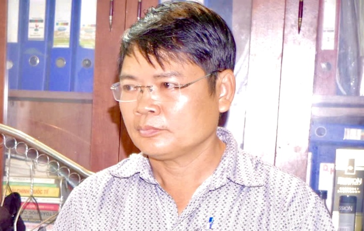 Bắt tạm giam giám đốc công ty khoáng sản tại Bình Dương