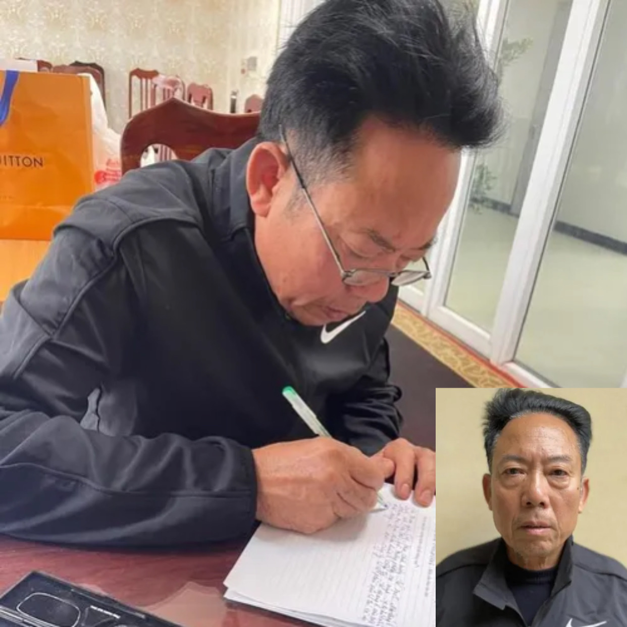 Khởi tố bị can Bùi Mai Lâm - Phó Chủ tịch HĐQT Công ty CP Vận tải và Du lịch Hương Sơn