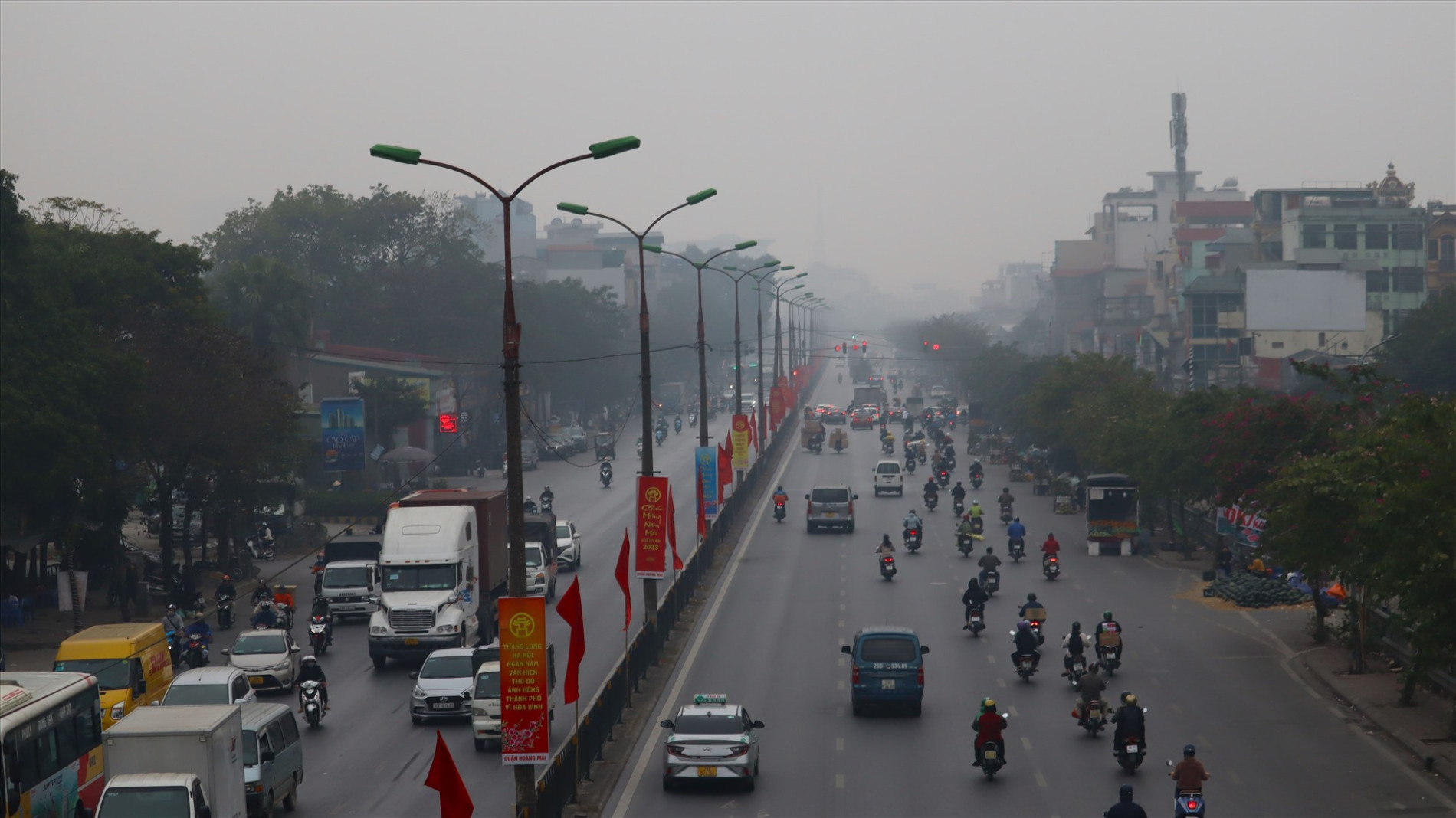 Dự báo thời tiết đêm nay và ngày mai 271 Hà Nội và các khu vực trên cả nước