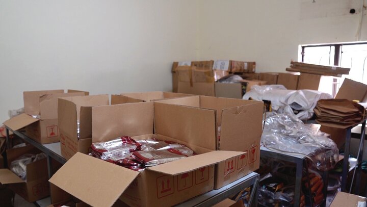 Gia Lai Khởi tố chủ cơ sở sản xuất số lượng lớn cà phê giả 