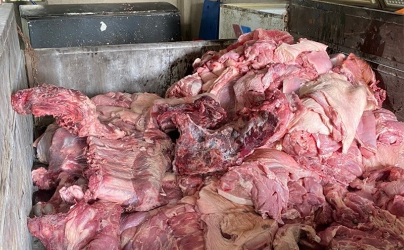 Đồng Nai Phát hiện 2 cơ sở giết mổ heo trái phép 