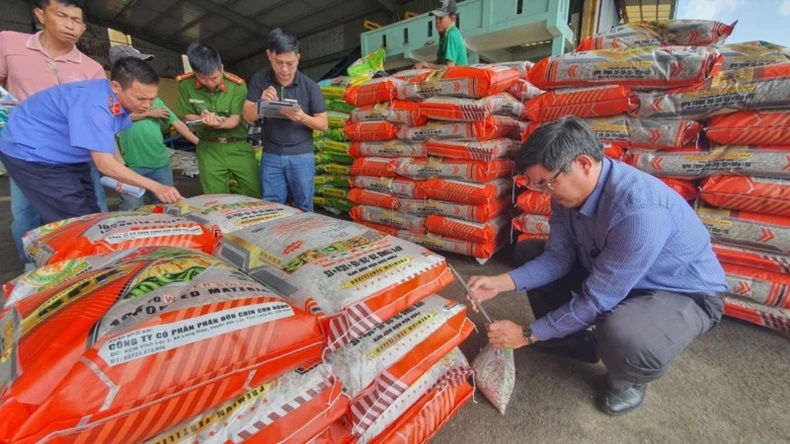 Doanh nghiệp sản xuất, mua bán hàng giả vẫn nhờn luật