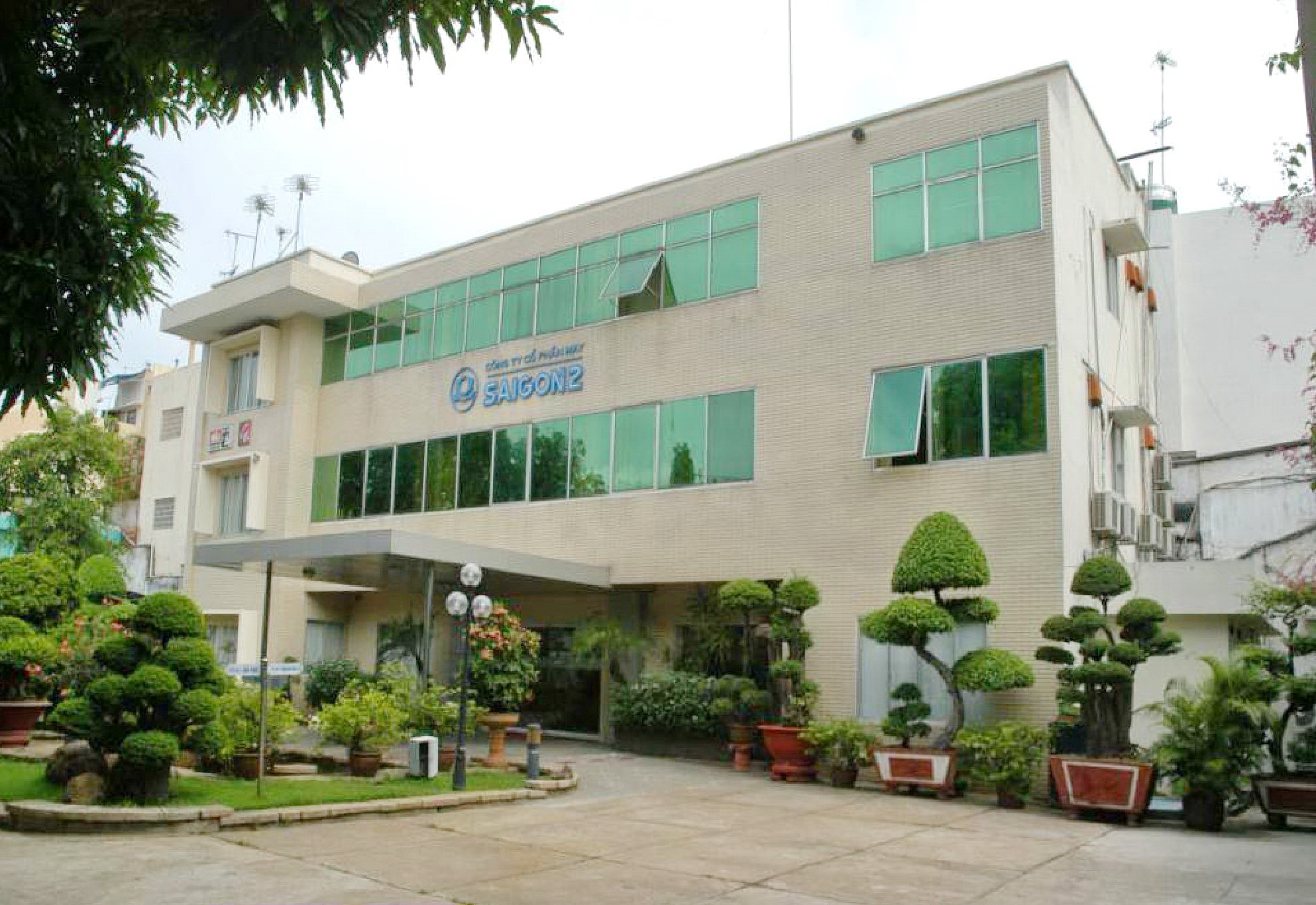 Không công bố thông tin theo quy định May Sài Gòn 2 bị phạt