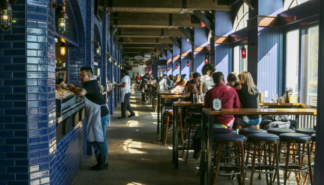 Xu hướng dịch vụ thực phẩm hàng đầu cần chú ý trong năm 2025