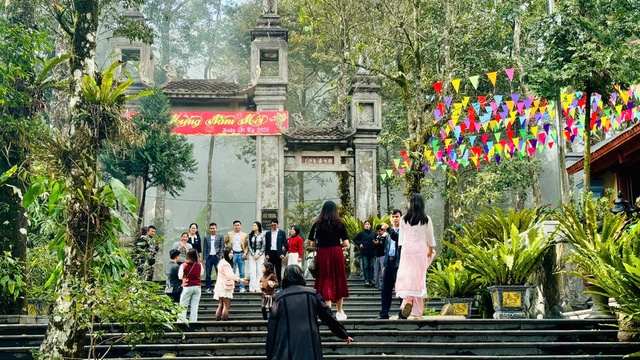 Hà Nội đón hơn 1,1 triệu lượt khách dịp Tết Nguyên đán