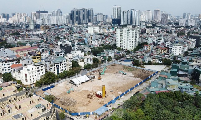 Hà Nội Giá bán dự án nhà ở xã hội sẽ lên đến 25 triệum2