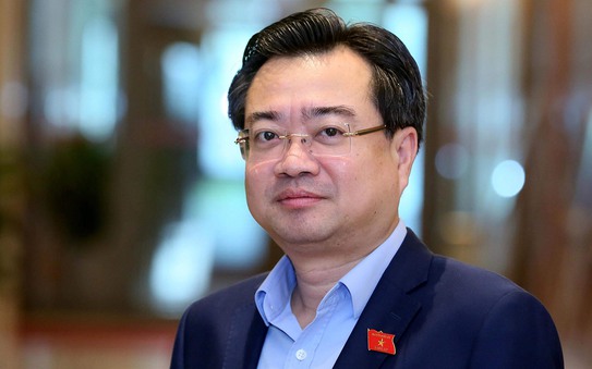 Ông Nguyễn Thanh Nghị nhận thêm nhiệm vụ mới tại Đảng ủy các Cơ quan Đảng TPHCM