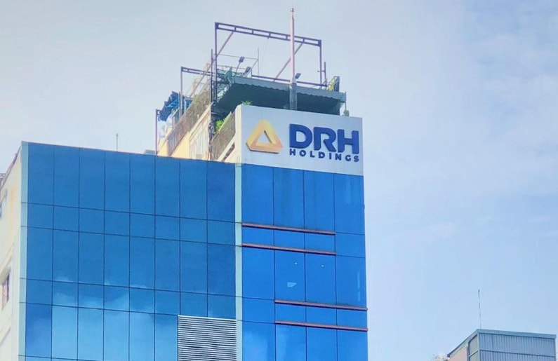 Chi phí tài chính tăng cao, DRH Holdings lỗ ròng kỷ lục trong năm 2024