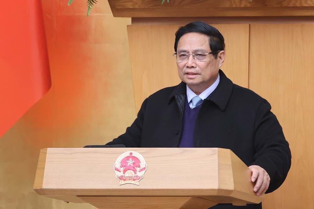 Thủ tướng yêu cầu ổn định giá vàng giữa bối cảnh tăng nóng