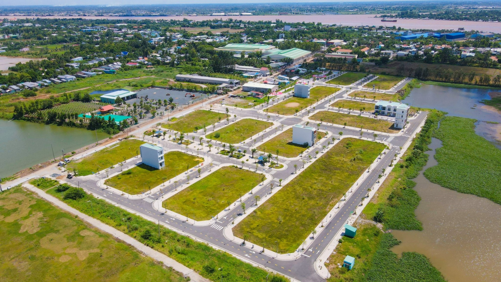 Đồng Nai Kiểm soát tình hình biến động giá bất động sản