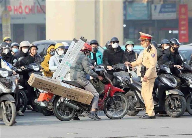 Chuyển biến rõ rệt sau 1 tháng thực hiện Nghị định 168