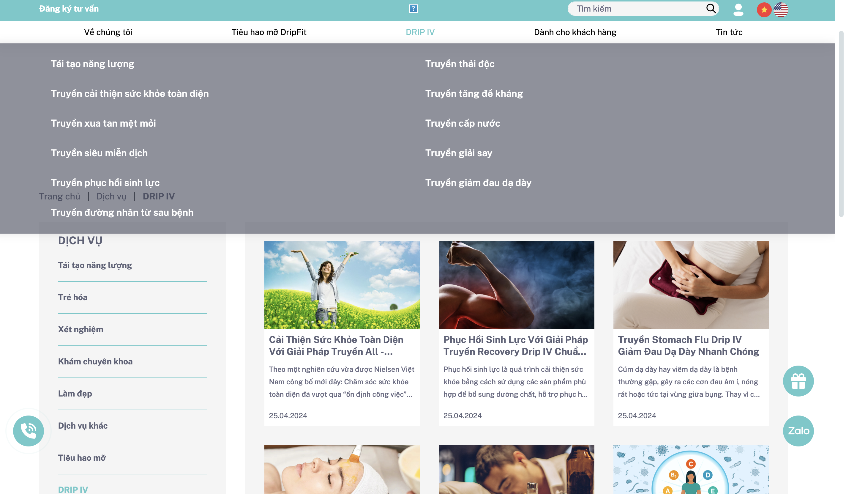 Vi phạm hàng loạt trong quá trình hoạt động, Phòng khám Drip Care bị phạt nặng
