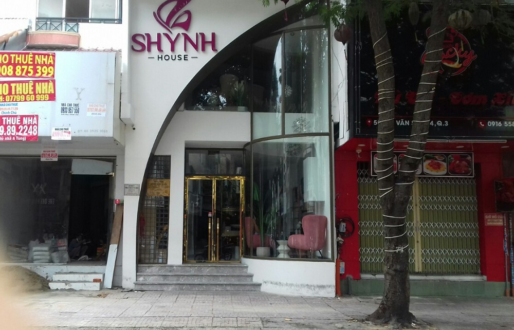 Shynh House tiếp tục bị xử phạt vì vi phạm quảng cáo