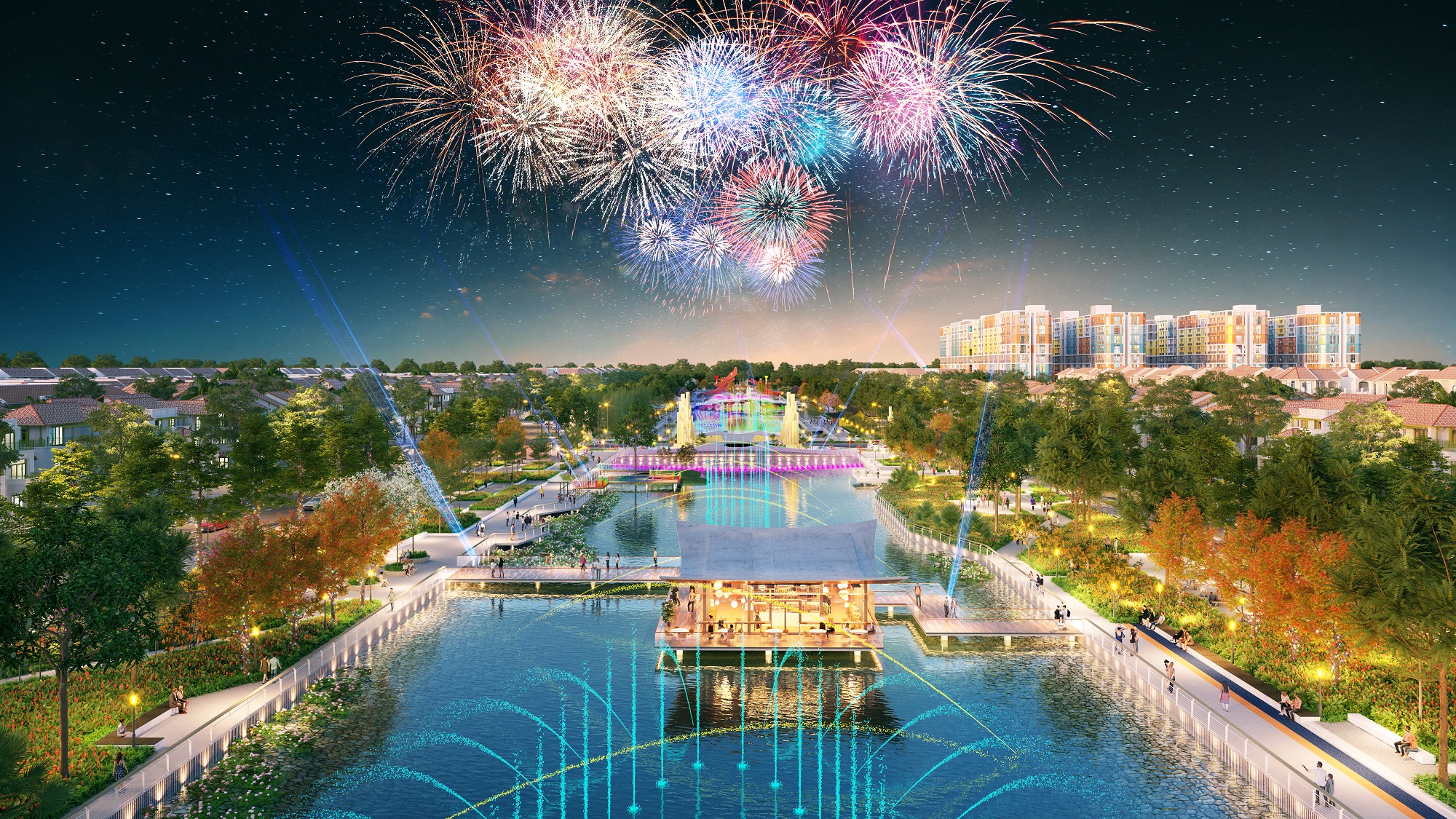 Nhà phố Sun Group tại Hà Nam Nơi mỗi ngày đều là một kỳ nghỉ trọn vẹn