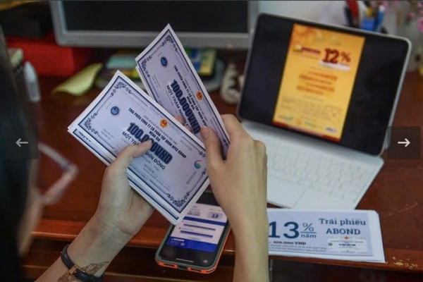 Không phát sinh doanh nghiệp chậm trả nợ trái phiếu trong tháng 12025