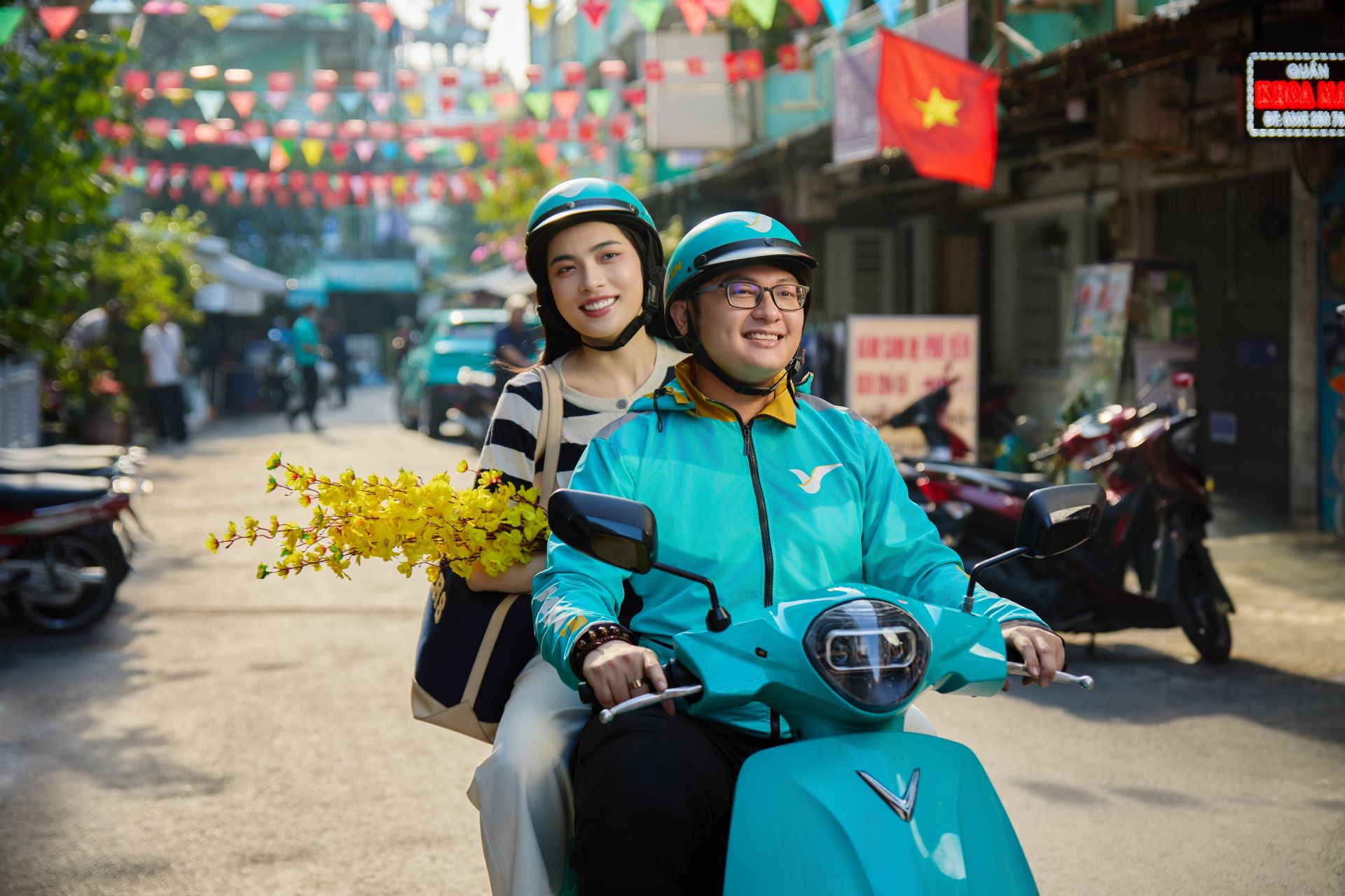 Vì sao người Việt sẵn sàng chi nhiều tiền taxi hơn cho Xanh SM