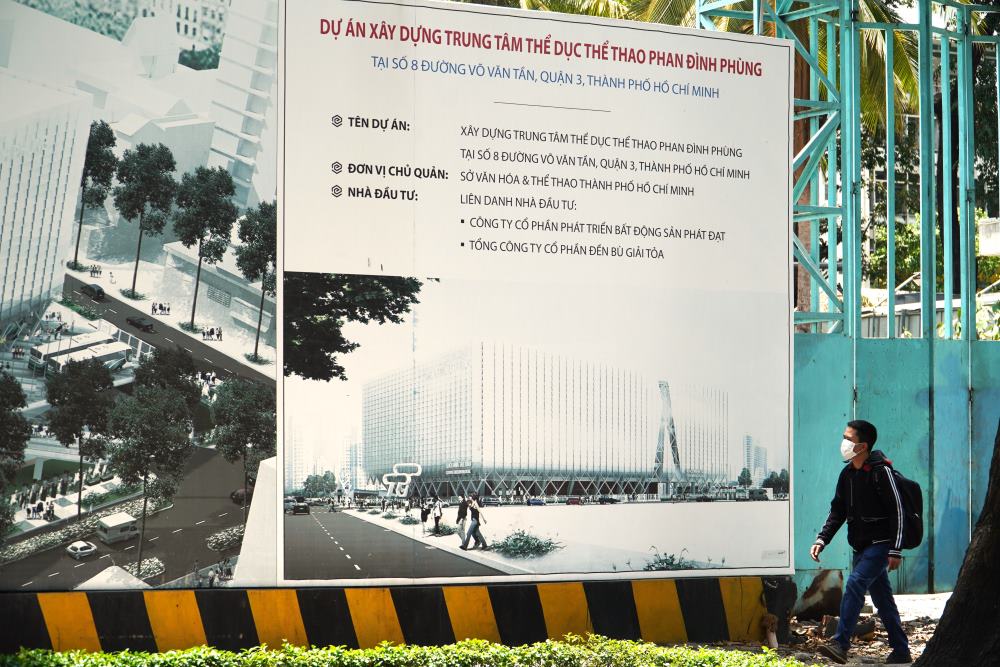 TPHCM đẩy nhanh tiến độ các dự án chào mừng kỷ niệm 50 năm Ngày Giải phóng miền Nam