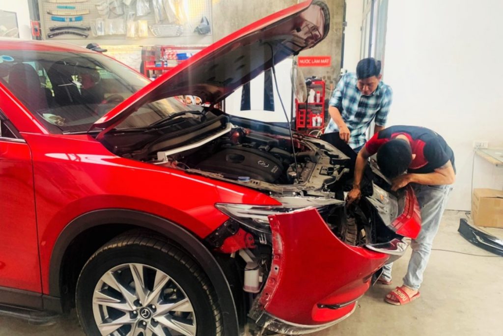 Hệ lụy khó lường từ dịch vụ cho thuê phụ tùng để lách kiểm định ô tô