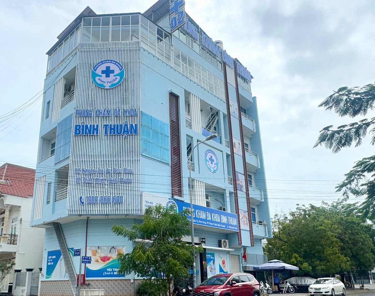 Phòng khám Đa khoa Bình Thuận bị tố cắt bao quy đầu với giá “trên trời”
