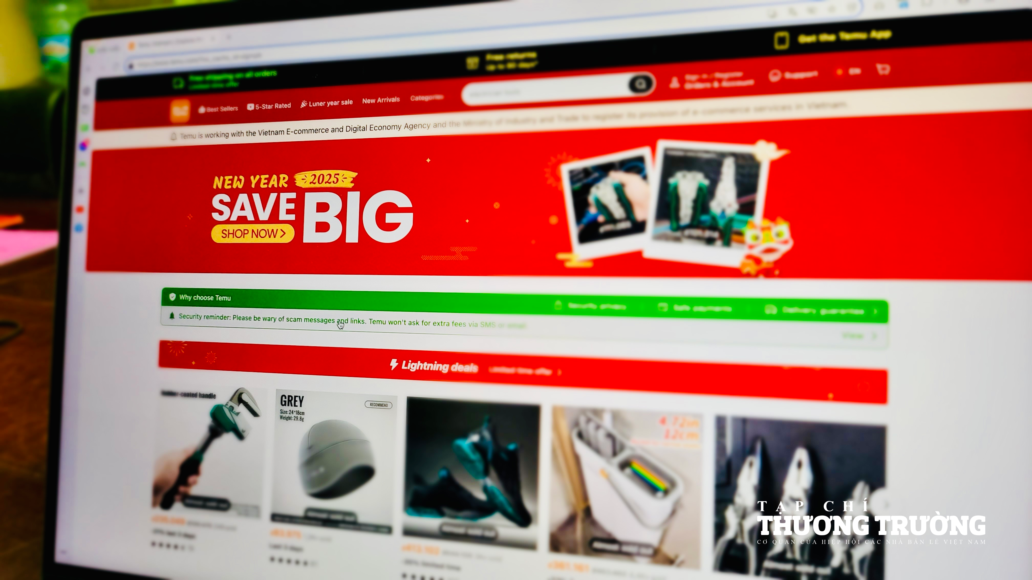 Yêu cầu làm rõ 164 website, ứng dụng TMĐT ngừng hoạt động