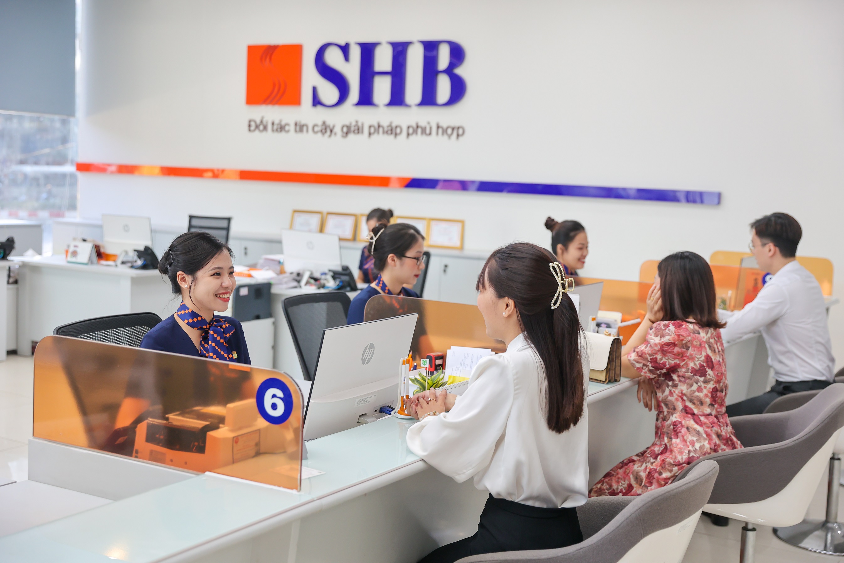 SHB chốt quyền trả cổ tức ‘phát lộc’ đầu năm tới cổ đông