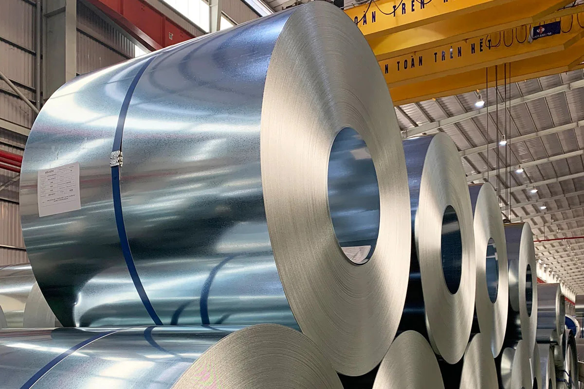 Malaysia khởi xướng điều tra chống bán phá giá đối với mặt hàng tôn kẽm xuất xứ từ Việt Nam