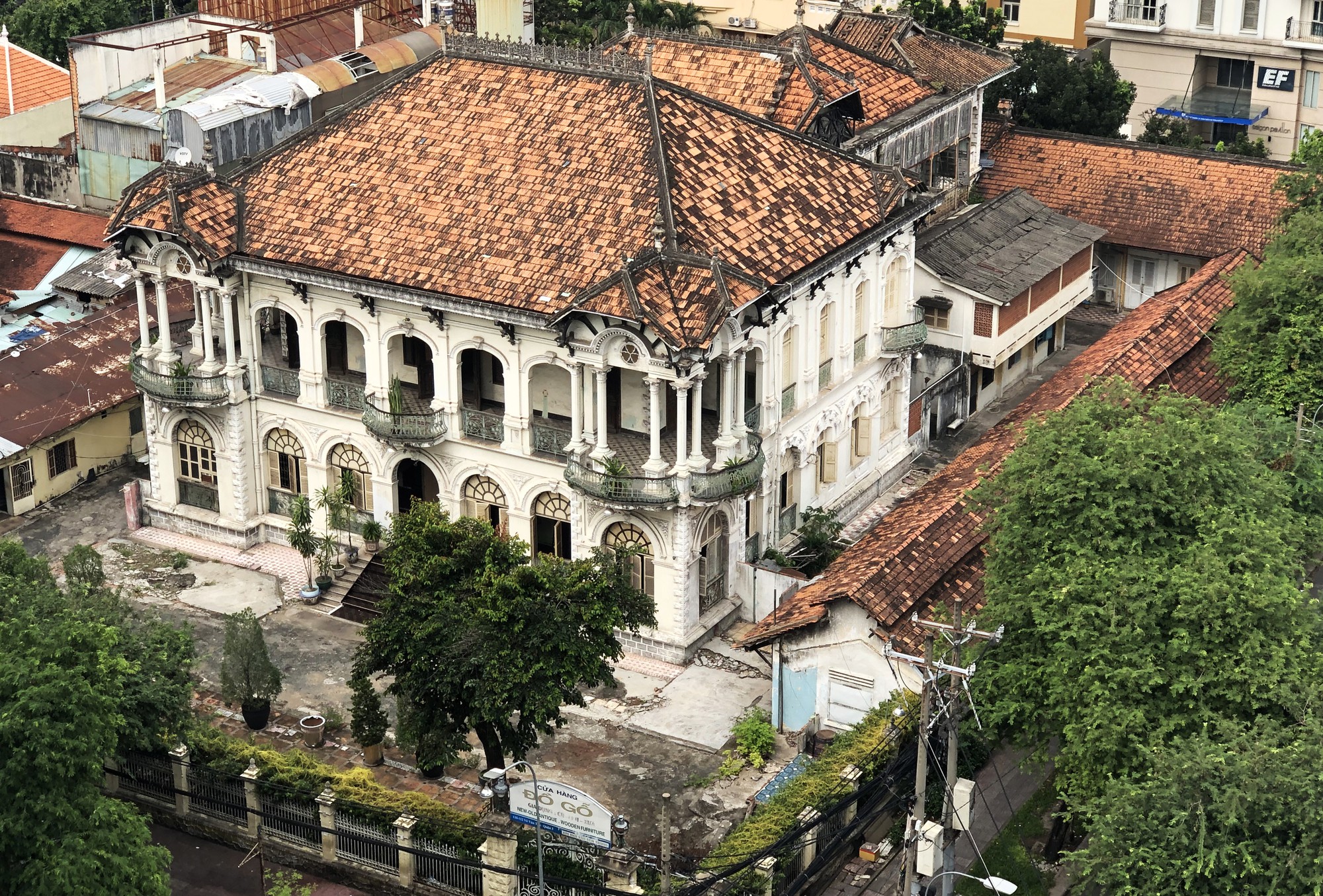 TPHCM quy định về quản lý, sử dụng nhà biệt thự