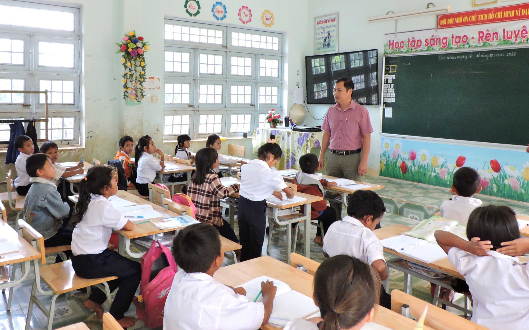 Tinh thần hướng tới của Thông tư 29 là “vì một nền giáo dục với những giá trị tốt đẹp” 