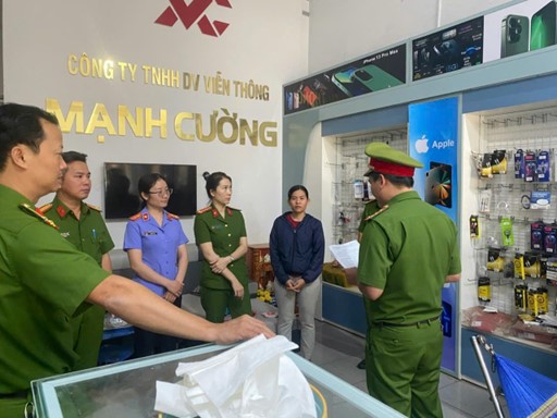 Bình Phước Bắt tạm giam giám đốc doanh nghiệp lừa đảo hơn 5 tỷ đồng