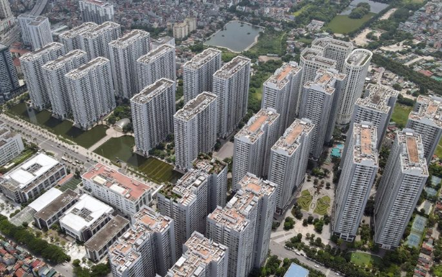 Mức độ quan tâm thị trường bất động sản đang phục hồi tích cực