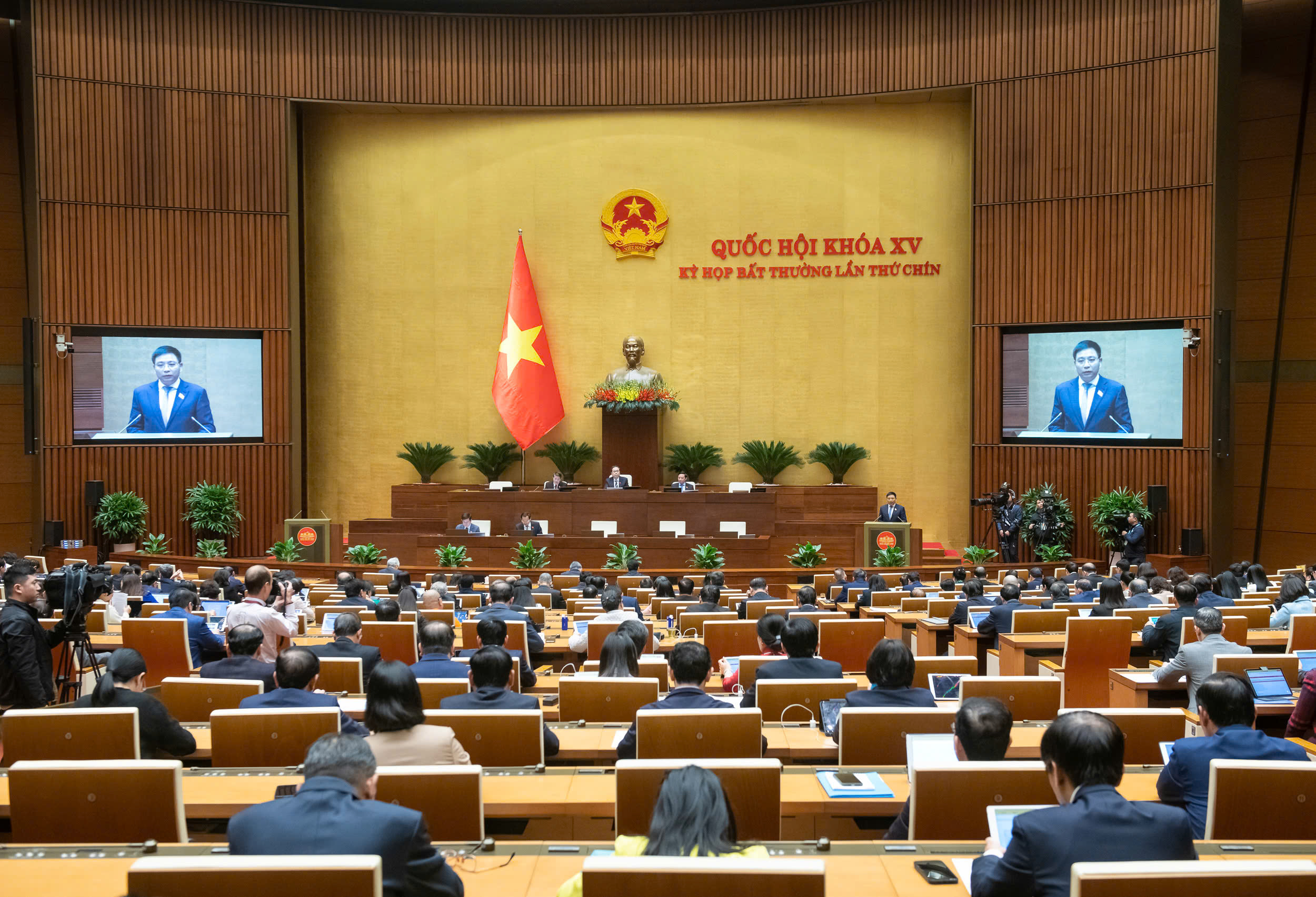 Trình Quốc hội đầu tư bổ sung hơn 38 nghìn tỷ đồng vốn điều lệ cho VEC