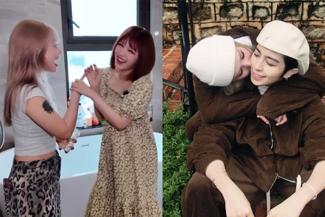 Xoài Non khoe nhà mới, để lộ bí mật với Gil Lê khiến fan ngượng giùm