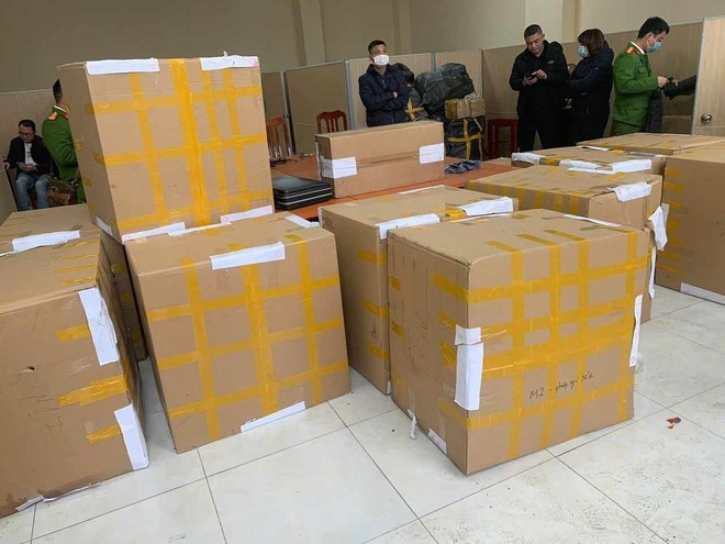 Hà Nội Triệt phá đường dây mua bán cần sa khủng, thu giữ hơn 700kg