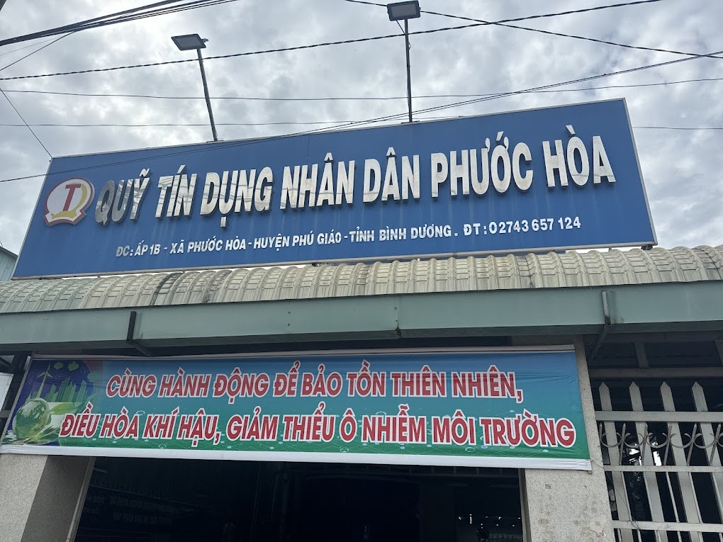 Bình Dương Hàng loạt sai phạm tại Quỹ tín dụng Nhân dân Phước Hòa