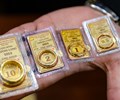 Giá vàng SJC và vàng nhẫn tăng mạnh tiến sát mốc 92 triệu đồng/lượng 