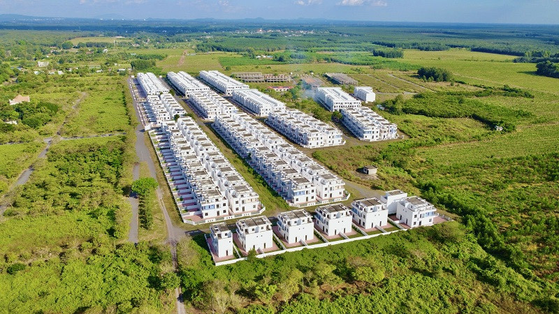 Đồng Nai Truy tố 7 bị can liên quan đến vụ xây dựng 680 căn nhà trái phép