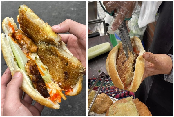 Sự kết hợp lạ lùng giữa 2 món ăn khiến nhìn thôi cũng đã thấy ngấy