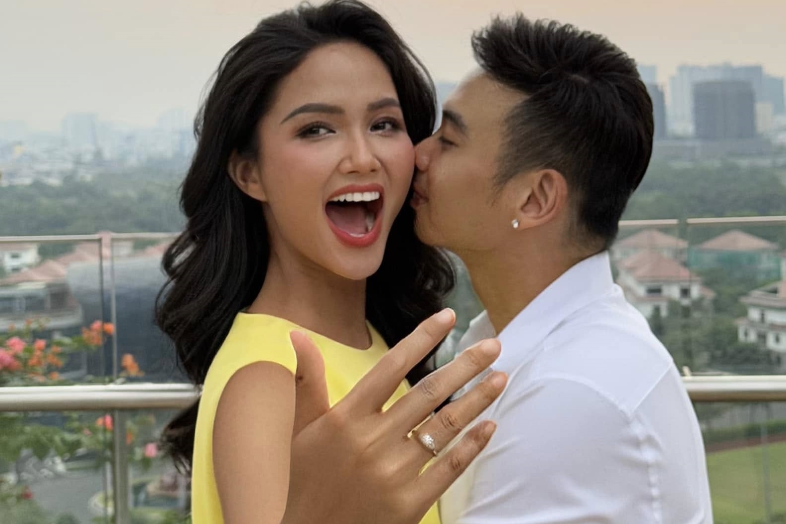 Cuộc sống của 3 nàng hậu Việt khi kết hôn với tình đầu