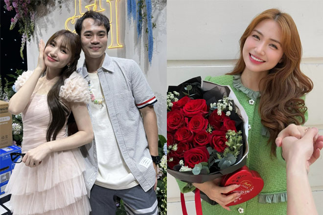 Văn Toàn đáp trả việc hẹn hò Hòa Minzy, chỉ một câu lỡ miệng lộ ngay quan hệ