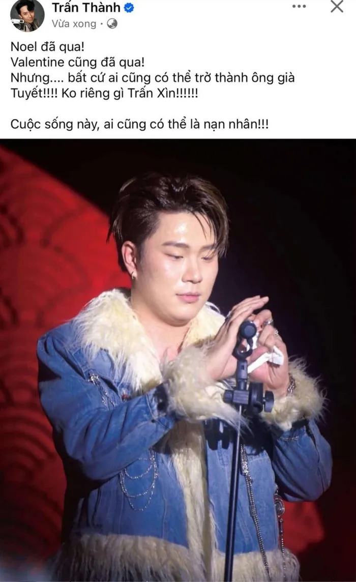 Ai rồi cũng bị thần mỡ nhập thôi, Dương Domic, Trấn Thành không ngoại lệ, một nhân vật gây sốc!