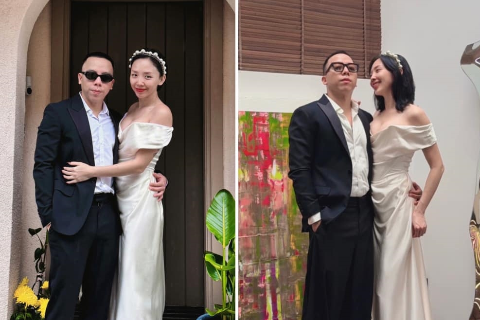 Tóc Tiên kỉ niệm ngày cưới, duy trì một điều suốt 6 năm