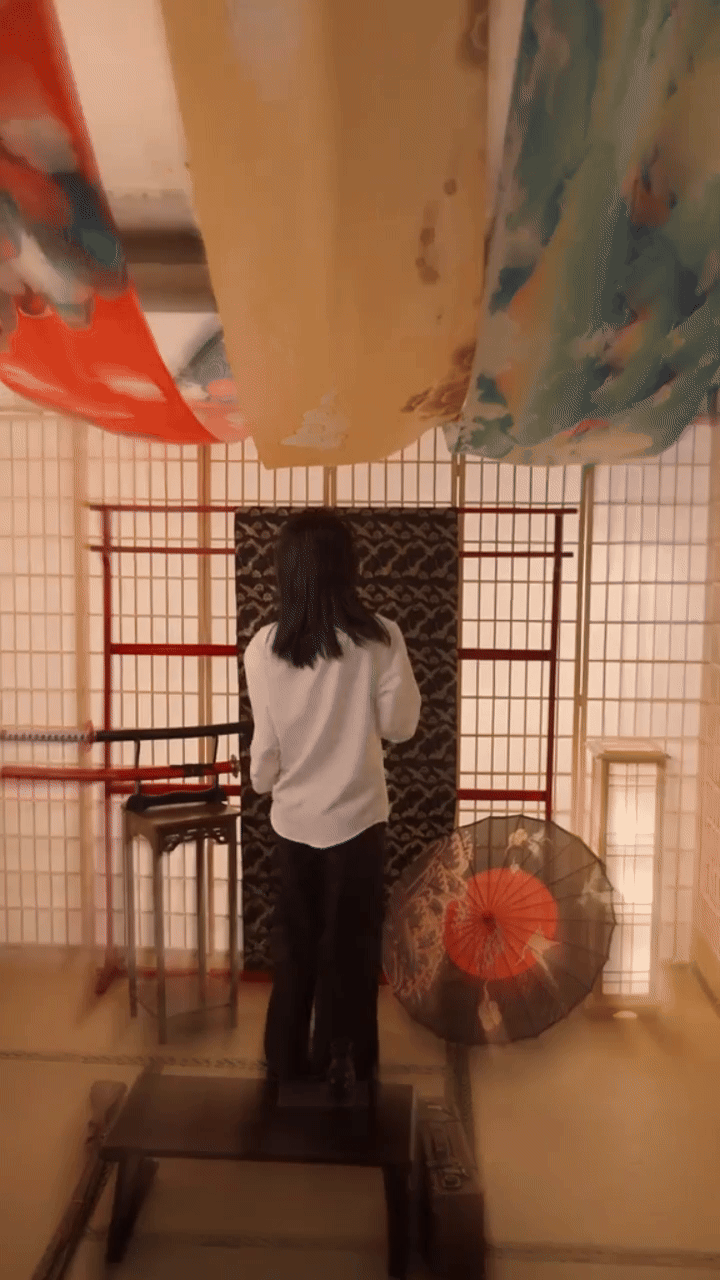 Ngọc Trinh đu trend Cơm nước gì chưa người đẹp nhưng giao diện mới gây bất ngờ