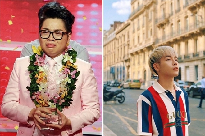 Sao Việt và những màn thay đổi ngoại hình Lột xác hay tiếc nuối