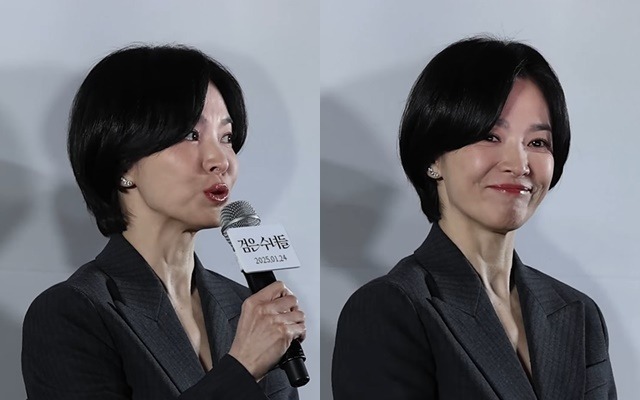 Những lần Song Hye Kyo bị chê già nua, lão hóa