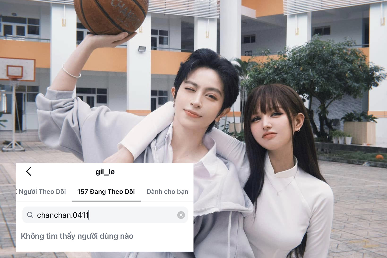 Gil Lê bị soi hủy theo dõi Xoài Non, tình vừa mới nở đã toang rồi sao